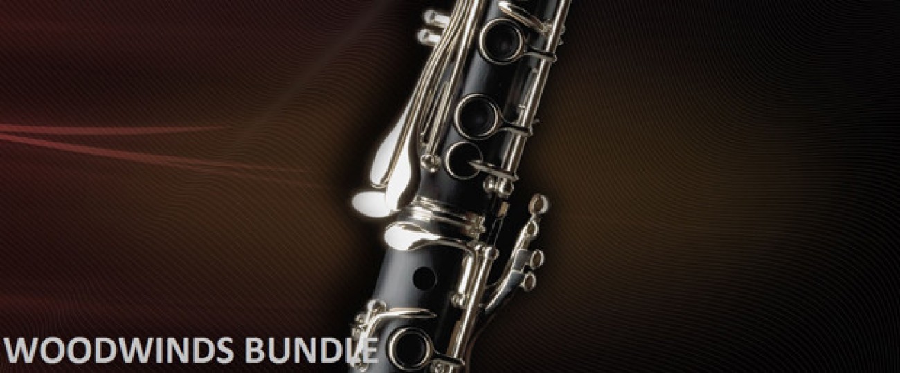 Woodwinds Bundle VSL Vienna Symphonic Library EN